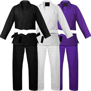 ชุดยิวยิตสูประสิทธิภาพสูง น้ำหนักเบา ผลิตอย่างมืออาชีพ - Product Image 1