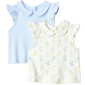 Survêtement bébé 100% coton, 160 g/m², tricoté, couleur unie, coloré, col rond, col en V imprimé, décontracté, fournisseur du Bangladesh. - Product Image 4