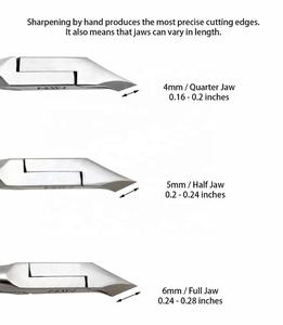 Comprar y Vender: Alicates Cortaúñas Populares, Limas para Cutículas, Alicates para Remover Uñas de Dedos de Manos y Pies, Herramientas de Belleza y Maquillaje - Product Image 4