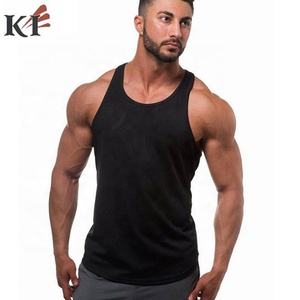 เสื้อผ้าออกกำลังกาย KEVEN IMPEX ผลิตในปากีสถาน ผ้าฝ้าย 100% ระบายอากาศได้ดี แห้งเร็ว เสื้อกล้ามวินเทจ สั่งตัดได้ตามขนาด ผู้ชาย ผลิตจากโรงงาน - Product Image 3