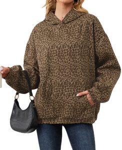 Fashion Fleece Hoodie Comfortable Casual Apparel Hoodies Wholesale Women's High Quality Oversized Hoodies - Product Image 1