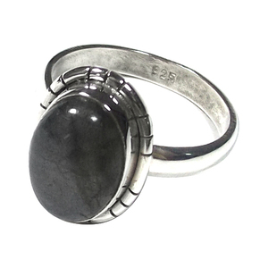 Natural authentic tibetan <b>turquoise</b> minimalist style 925 sterling silver top selling bohemian tribal nomad wanderlust <b>ring</b> - Product Image 6
