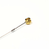 SAMHYUN KAG011 Gauge Acoustic Guitar 1st String High E Steel Core Replacement Good Handfeeling Durable Anti-Rust OEM Made China