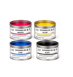 Tinta Líquida de Color Original Universal de Alta Calidad para Impresora Portátil, para Offset - Product Image 1