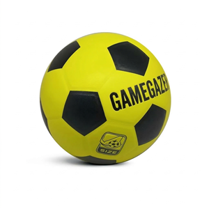 Balón GAMEGAZER GGI-FS-00011 Personalizable, Talla 4, Peso 400-450G, Circunferencia 620-640MM, para Exteriores, Retención de Forma, Resistente a la Intemperie - Product Image 2