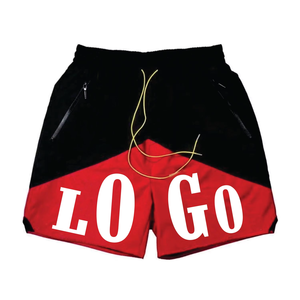 Shorts de sport pour hommes, bas de tenue athlétique adaptés à la course, à l'entraînement et aux exercices en salle de sport - Product Image 4