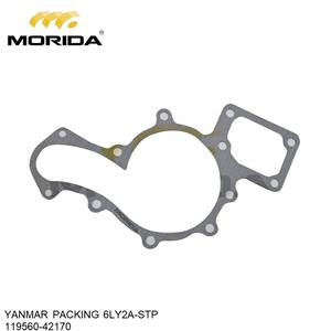 6LY2A-STP 119000-01771 JOINT, BORDURE pour YANMAR - Product Image 6