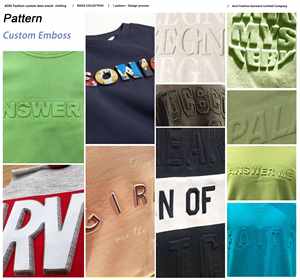 Sudadera con Capucha Unisex de Alta Calidad, Estilo Urbano, Holgada, Anti-Pilling, con Logotipo Frontal Personalizado en Relieve 3D, 100% Algodón - Product Image 6