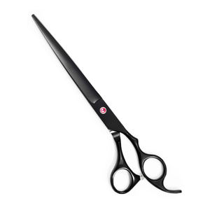 Pet Grooming Straight Scissors Stainless Steel <b>Dog</b> Cat Hair Cutting <b>Shears</b> Professional Groomer Salon Styling Tool - Product Image 1