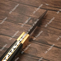 Couteau pliant de poche professionnel en acier Damas pour bricolage industriel, OEM, haute qualité, multifonctionnel, EDC, survie, chasse, tactique