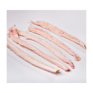 Aorte de porc congelée, tube de cœur de porc, procédé BQF, qualité A, qualité supérieure, 15-20 kg, faible teneur en matières grasses, durée de conservation de 12 mois, emballé en sac - Product Image 1