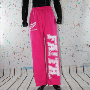 กางเกงวอร์มผู้ชายแบบมีกระเป๋าและกระดุมออกแบบโลโก้ได้ตามต้องการกางเกงกีฬาวิ่งกางเกงผู้ชายแบบถัก - Product Image 1