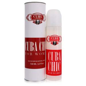 Fragranza Cuba Chic Eau De Parfum Spray - Product Image 1
