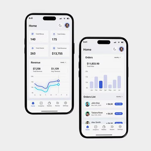 บริษัทรอยัลคราฟท์ รับพัฒนาแอปพลิเคชันมือถือสำหรับแอนดรอยด์และ iOS พร้อมทีมเฉพาะสำหรับแอปพลิเคชันธุรกิจ และเว็บแอปพลิเคชันที่ปรับขนาดได้ - Product Image 1