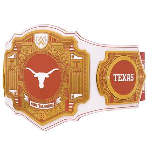 Réplica del Cinturón de Campeonato de los Texas Longhorns, Título Legado - Product Image 3