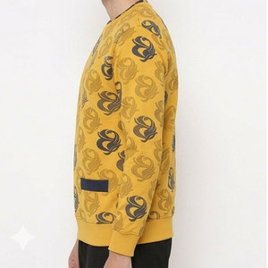 Sudadera para hombre de estilo urbano, diseño moderno, ajuste cómodo, tela suave, perfecta para un look urbano. - Product Image 4