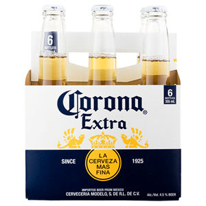 Cerveza Corona Extra al por mayor en formatos variados: botellas de 330 ml y latas de 355 ml en cantidades de contenedor completo. - Product Image 6