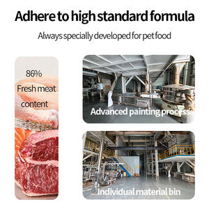 10 ק "ג/תיק באיכות גבוהה מזון לחיות מחמד מזון לכלבים נוסחה בתפזורת כלבים מזון כלב טיפול שיניים למכירה - Product Image 6