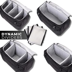 Bolsa para Zapatos 2026 con Compartimento para Calzado, Organizador de Equipaje, Bolsa para Zapatos de Baloncesto, Bolsa para Equipamiento de Fútbol, Bolsa de Gimnasio, Bolsa Deportiva para Entrenamiento y Fitness - Product Image 3