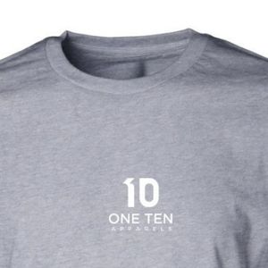 เสื้อยืดคอกลมแขนยาวลำลองสำหรับผู้ชาย 180 GSM ผ้าฝ้ายผสมน้ำหนักเบา เหมาะสำหรับการเดินทางกลางแจ้งและสวมใส่ในชีวิตประจำวัน - Product Image 3