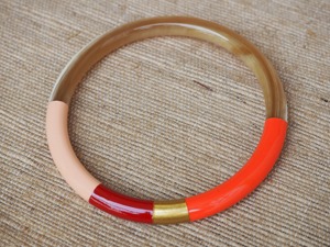 Premium Quality Organic Natural Eco-Friendly Classic Animal Buffalo Horn Bangle Polished Jewelry Women's Perfect Gift Art - Product Image 6