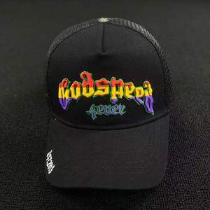 Nueva Llegada 2026 Gorra Trucker Personalizada con Bordado, Malla Transpirable, Gorra de Béisbol, Venta al por Mayor, Proveedor Directo de Fábrica, Logotipo - Product Image 4
