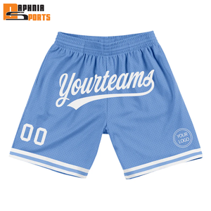 Double <b>Layer</b> Mesh Shorts High Quality Breathable Quick Drying Men Women Custom Sublimation Gym Basketball Mesh Shorts - Product Image 1