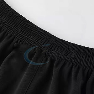 <b>Soft</b> Fabric Custom Design <b>Men</b> Soccer Uniform High Quality Solid Color Polyester Breathable OEM Service - Product Image 6