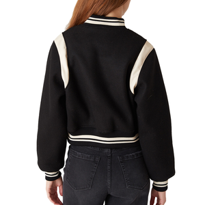 Chaqueta de Plumón para Mujer, Nueva Moda de Invierno, Chaqueta Larga con Cuello Alto y Manga Larga - Product Image 6