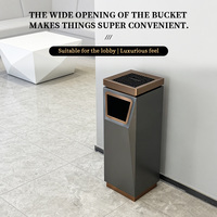 2026 OEM et Personnalisé Poubelle de cuisine 18L en acier inoxydable pour tri sélectif des déchets ménagers et recyclables, avec capacités de 10L et 30L