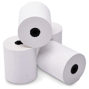 Fabricante de Rollos Jumbo de Papel Térmico de Doble Capa Blanco para Caja Registradora 48g 55g 60g 70g 75g 80g - Product Image 3