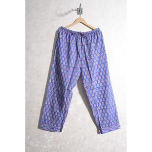 Printed Cotton Pajama Set for Women Cozy Breathable PJ Sleepwear Lounge Wear Homewear Outfit - Product Image 4