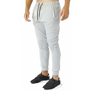 Custom Men Breathable Casual Winter Pants and <b>Trousers</b> Lightweight Polyester Cotton <b>Drawstring</b> Closure - Product Image 3
