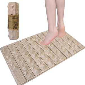 Tapis de massage des pieds 3D, planche de massage des doigts, tapis de fitness pour l'exercice, la rééducation, la pression des pieds et des orteils, relaxation - Product Image 1