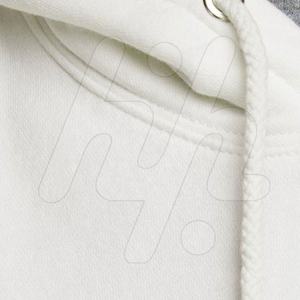 Sweat-shirt à capuche oversize pour homme, imprimé lettres, poche avant, style streetwear décontracté - Product Image 6
