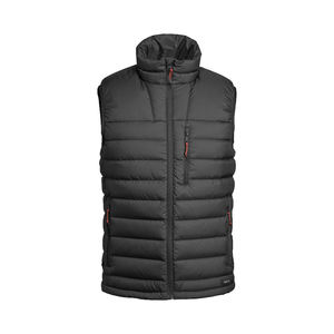 Nuevo chaleco de invierno personalizado para hombre, chaleco acolchado sin mangas, chaqueta de invierno, chaleco acolchado personalizado para hombre - Product Image 3