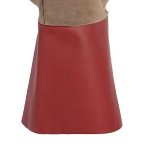Guantes de Seguridad de Cuero de Alta Calidad a Precio Económico, Guantes de Trabajo de Protección Contra Impactos, Guantes de Cuero Resistentes con Logotipo Personalizado - Product Image 6