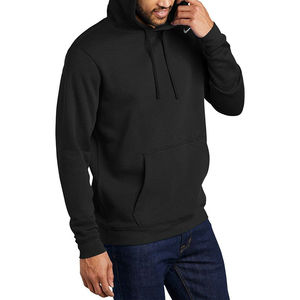 Sudaderas con Capucha Extra Grandes Lisas al por Mayor - Color Pizarra 100% Algodón Unisex - Product Image 3