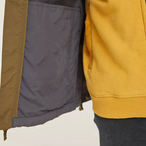 Chaqueta Cortavientos de Moda para Hombre, Chaqueta de Invierno de Corte Regular, Perfecta para Uso Diario con las Mejores Ofertas de Precio - Product Image 5