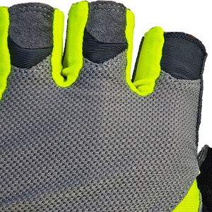 Fabricant professionnel, gants de musculation de qualité supérieure, matériaux les plus vendus, antidérapants, réglables, pour la salle de sport, les sports de plein air - Product Image 3