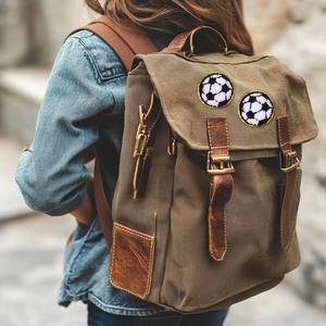 Parches de chenilla navideños al por mayor con reverso termoadhesivo, lentejuelas bordadas de alta calidad, diseño personalizado de Papá Noel, árbol y jengibre - Product Image 2