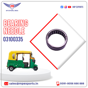 อะไหล่รถสามล้อคุณภาพสูง ผลิตในอินเดีย ใช้ได้กับรุ่น RE ส่งออกไปยังเฮติและฮอนดูรัส - Product Image 3