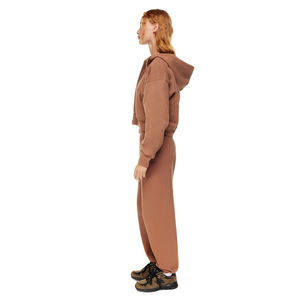 Sweat-shirts pour femmes en coton personnalisés de haute qualité, grandes tailles, vêtements d'hiver pour femmes, vente en gros de sweats-shirts - Product Image 6