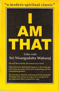 I am That: de Sri Nisargadatta, nuevo libro en inglés con tapa blanda |   Venta al por mayor - Product Image 1