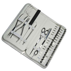 Kit de Herramientas para Extensiones de Cabello de Acero Inoxidable y Plástico de Alta Calidad, Fabricación Profesional, Duradero, Nuevo - Product Image 6