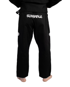 Ropa de Entrenamiento Cómoda, Kimono de BJJ, Uniformes de Karate, Tela Suave, Manga Larga, Traje de Jiu Jitsu, Taekwondo, Karate, Unisex - Product Image 5