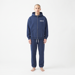 Ensemble de survêtement sportif pour homme de bonne qualité, 2 pièces, jogging, survêtement de sport personnalisé, ensemble de survêtement classique à capuche pour homme, décontracté - Product Image 5