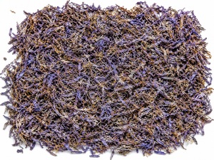 Capullos de Lavanda Secos y Estigmas de Azafrán Natural, Capullos de Flores de Lavanda Secos, Estigmas de Azafrán Crocus Sativus - Product Image 5