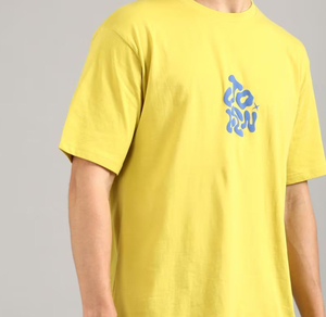 Camiseta suave para hombre con estampado en relieve, tela premium, diseño de impresión en relieve, tacto ligero y excelente calidad de costura. - Product Image 2
