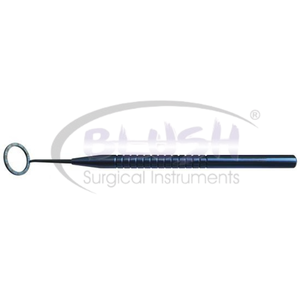 Medidor de Grado Mendez de Titanio, Instrumento Oftálmico para Medir el Alineamiento Corneal, Herramienta de Cirugía Ocular de Blush Surgical - Product Image 3